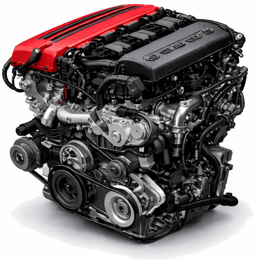 2019 Honda Civic Used Engine Assembly