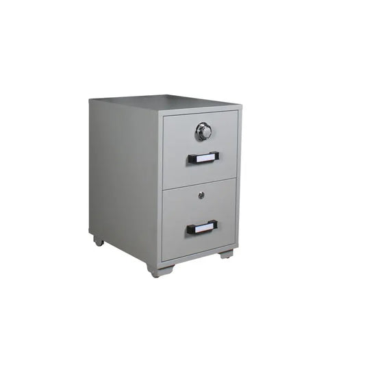 CKFC-2(SC) FIRE PROOF SAFE 2DRW 180KGS (OS)
